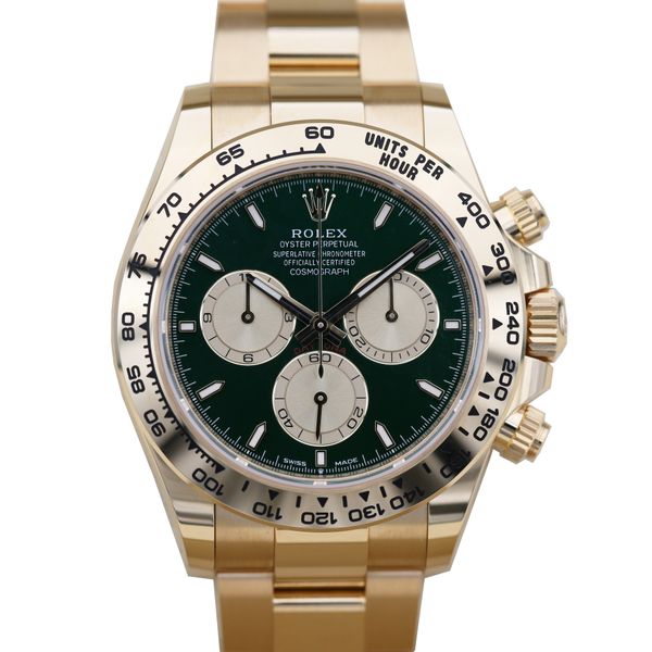 Rolex Daytona 126508